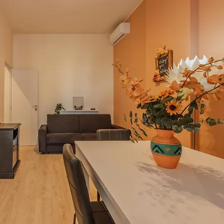 Eritrean Terrace Apartment Bari Exterior photo