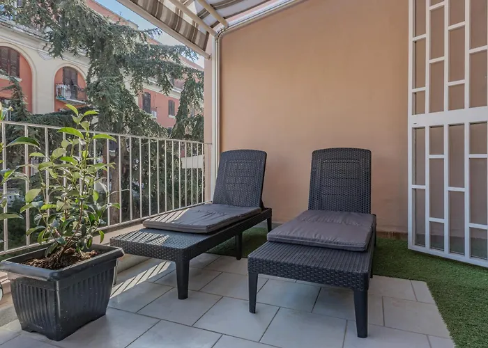 Eritrean Terrace