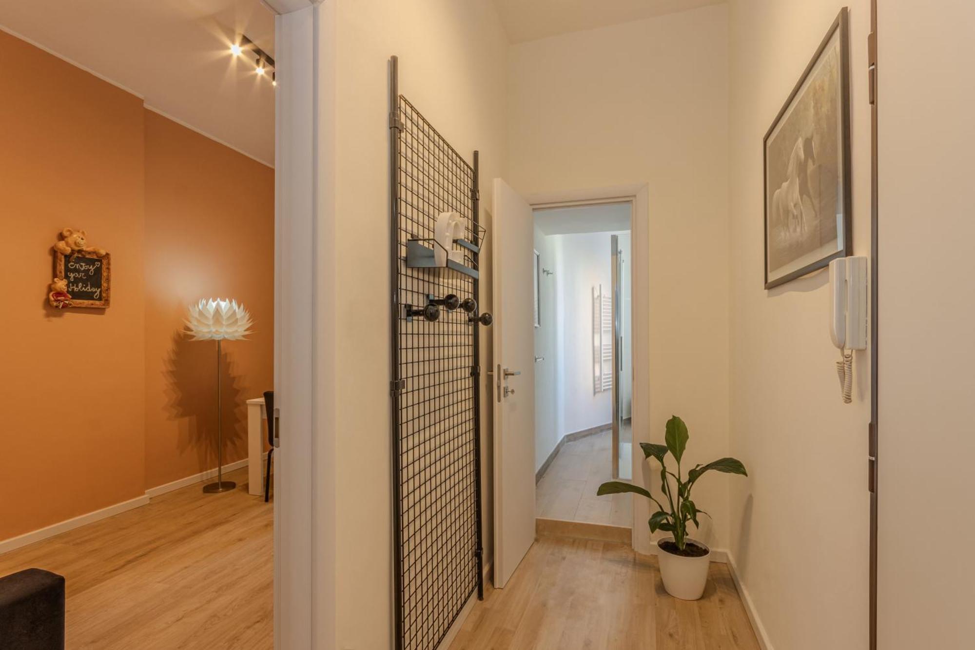 Apartment Eritrean Terrace