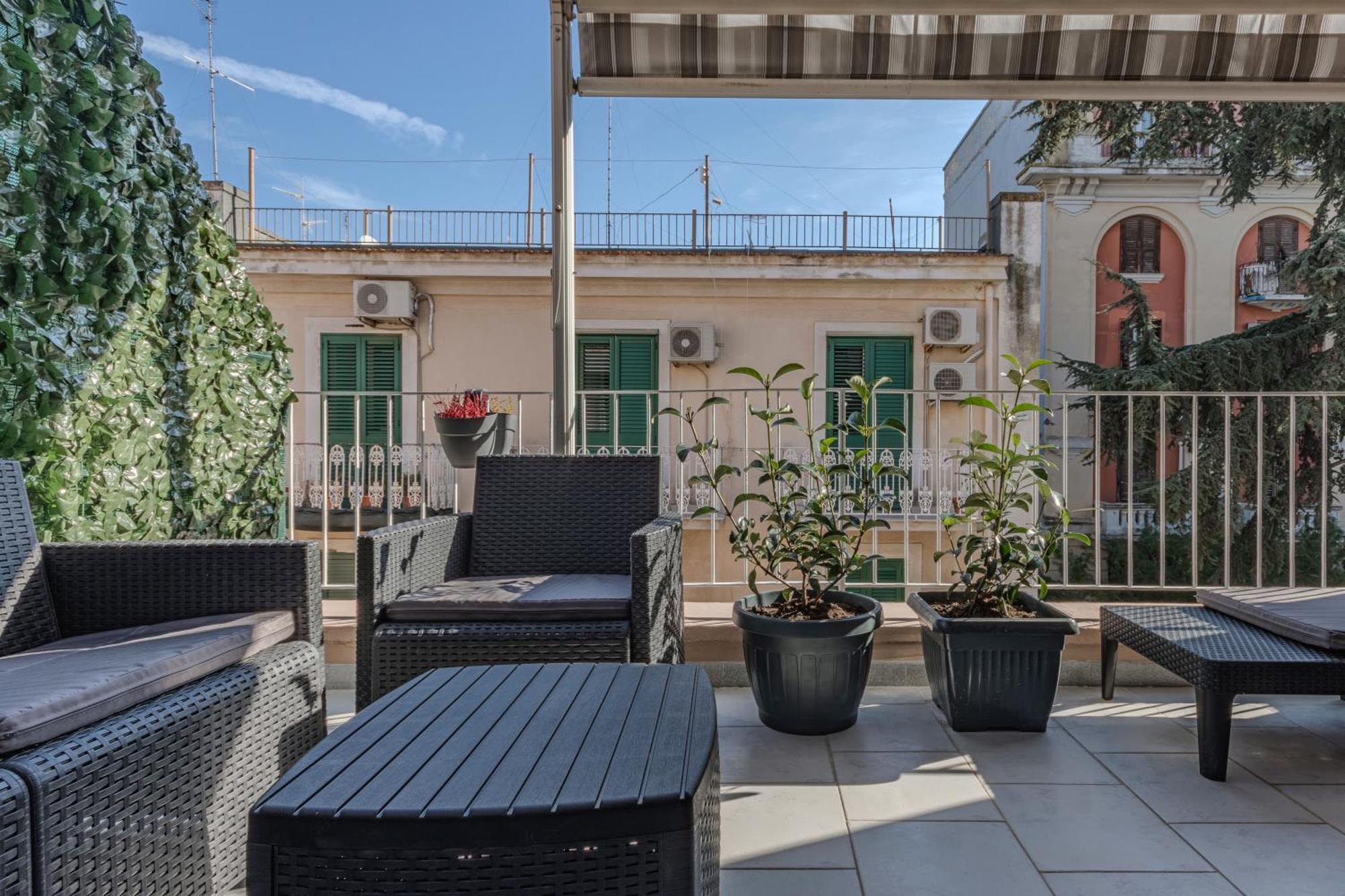 Apartamento Eritrean Terrace